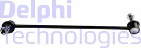 Delphi TC7922 - Entretoise / tige, stabilisateur droxauto.com