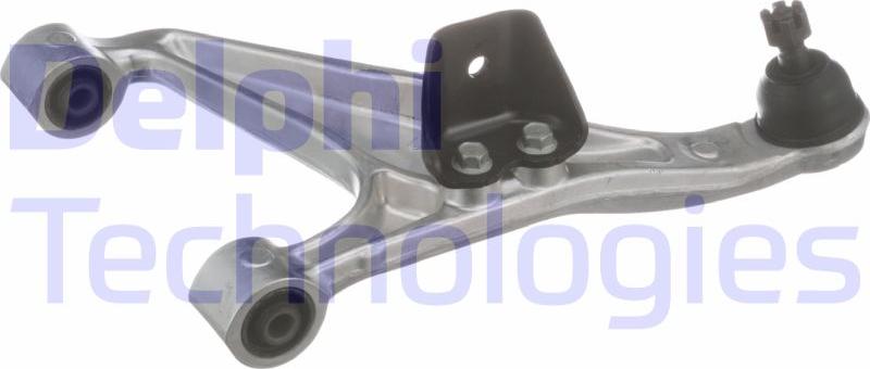 Delphi TC7400 - Bras de liaison, suspension de roue droxauto.com