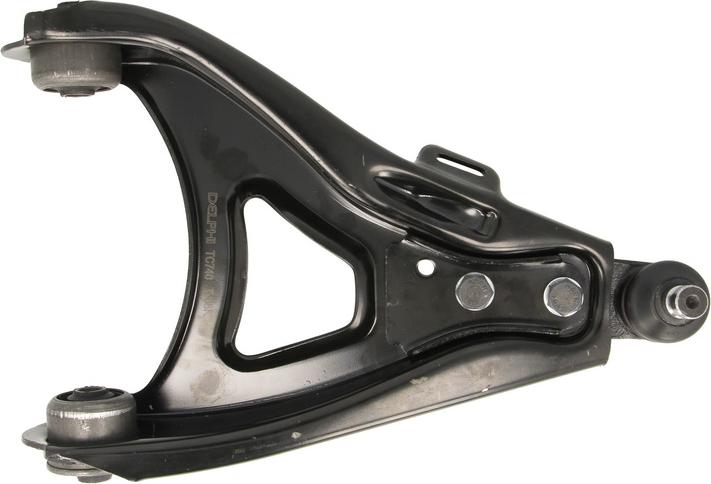 Delphi TC740 - Bras de liaison, suspension de roue droxauto.com