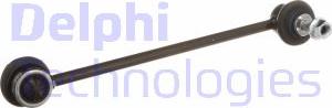 Delphi TC7597 - Entretoise / tige, stabilisateur droxauto.com