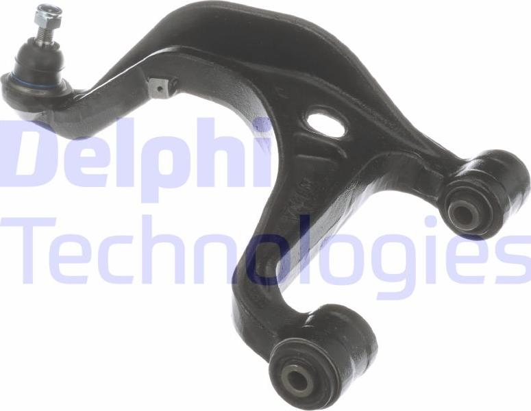 Delphi TC7554 - Bras de liaison, suspension de roue droxauto.com