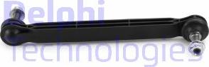 Delphi TC7564-11B1 - Entretoise / tige, stabilisateur droxauto.com
