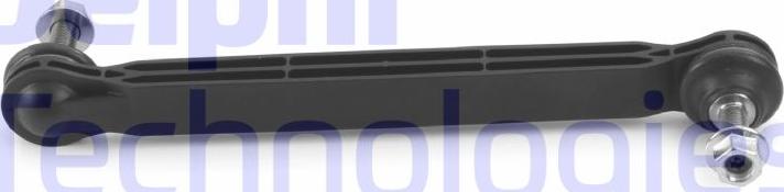 Delphi TC7564 - Entretoise / tige, stabilisateur droxauto.com