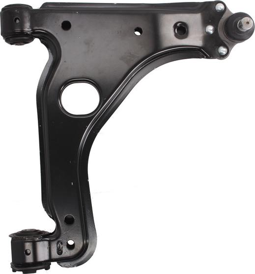 Delphi TC751 - Bras de liaison, suspension de roue droxauto.com