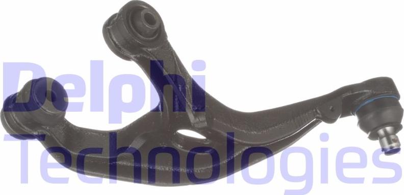 Delphi TC7644 - Bras de liaison, suspension de roue droxauto.com