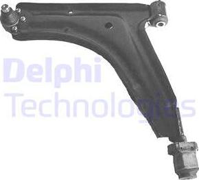 Delphi TC760-11B1 - Bras de liaison, suspension de roue droxauto.com