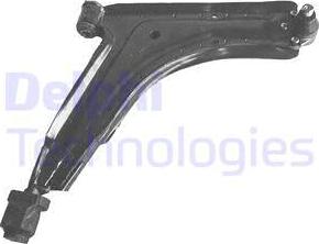 Delphi TC761-11B1 - Bras de liaison, suspension de roue droxauto.com