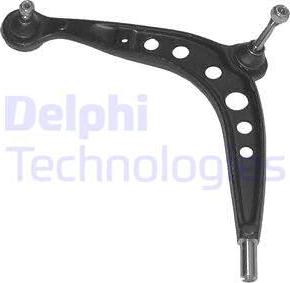 Delphi TC709 - Bras de liaison, suspension de roue droxauto.com