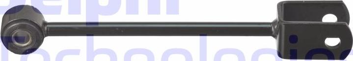 Delphi TC7038 - Entretoise / tige, stabilisateur droxauto.com
