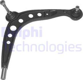 Delphi TC710-11B1 - Bras de liaison, suspension de roue droxauto.com