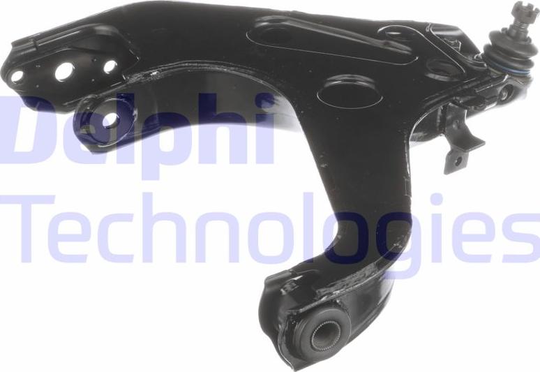 Delphi TC7186 - Bras de liaison, suspension de roue droxauto.com