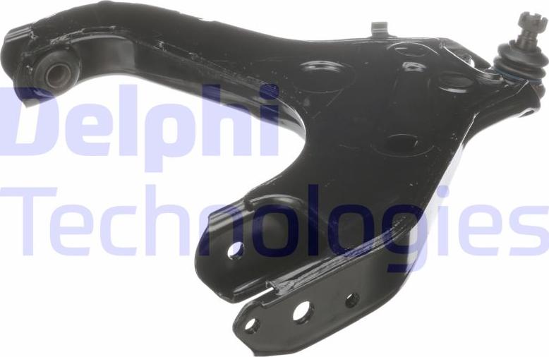 Delphi TC7187 - Bras de liaison, suspension de roue droxauto.com