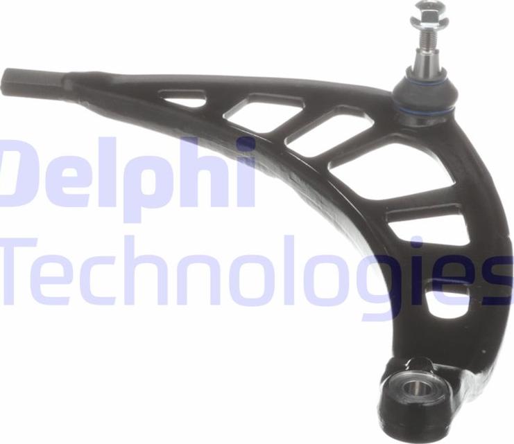 Delphi TC7852 - Bras de liaison, suspension de roue droxauto.com