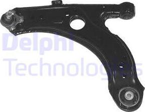 Delphi TC786-11B1 - Bras de liaison, suspension de roue droxauto.com