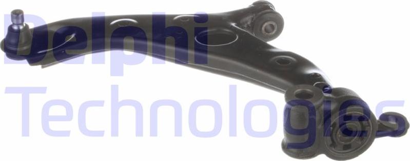 Delphi TC7800 - Bras de liaison, suspension de roue droxauto.com