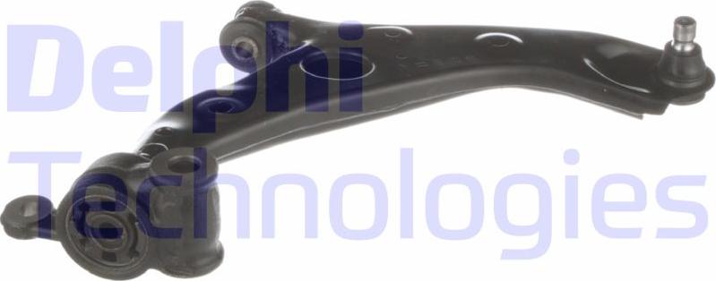 Delphi TC7801 - Bras de liaison, suspension de roue droxauto.com