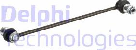 Delphi TC7802 - Entretoise / tige, stabilisateur droxauto.com