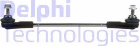 Delphi TC7887-11B1 - Entretoise / tige, stabilisateur droxauto.com