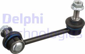 Delphi TC7835-11B1 - Entretoise / tige, stabilisateur droxauto.com