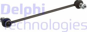 Delphi TC7836-11B1 - Entretoise / tige, stabilisateur droxauto.com