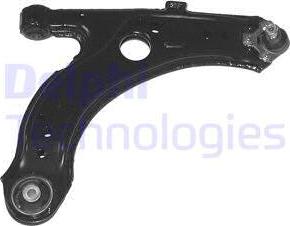 Delphi TC787-11B1 - Bras de liaison, suspension de roue droxauto.com