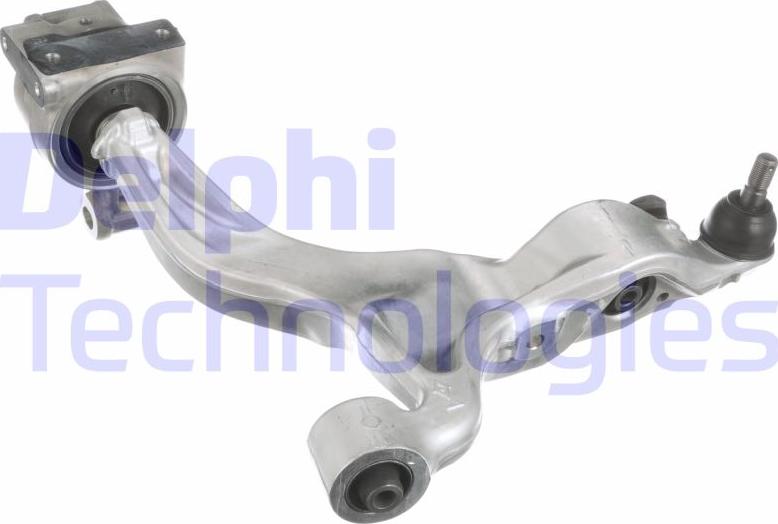 Delphi TC7358 - Bras de liaison, suspension de roue droxauto.com