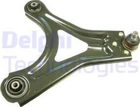Delphi TC730-11B1 - Bras de liaison, suspension de roue droxauto.com