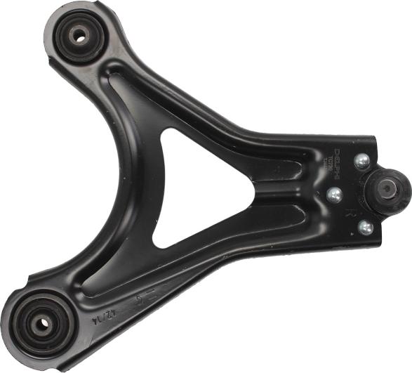 Delphi TC730 - Bras de liaison, suspension de roue droxauto.com