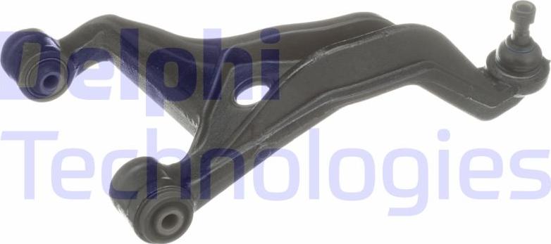 Delphi TC7323 - Bras de liaison, suspension de roue droxauto.com
