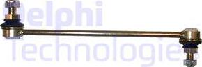 Delphi TC720-11B1 - Entretoise / tige, stabilisateur droxauto.com