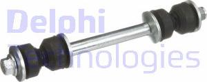 Delphi TC7751 - Entretoise / tige, stabilisateur droxauto.com