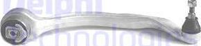 Delphi TC770-11B1 - Bras de liaison, suspension de roue droxauto.com
