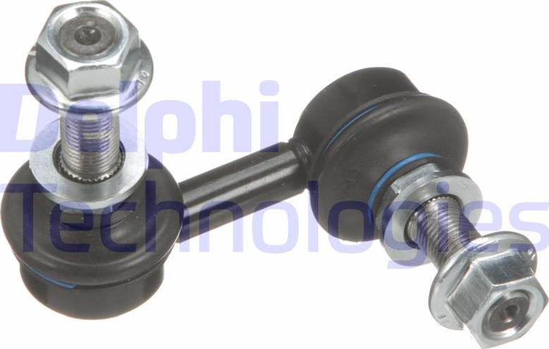 Delphi TC7701 - Entretoise / tige, stabilisateur droxauto.com
