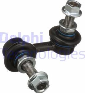 Delphi TC7702-11B1 - Entretoise / tige, stabilisateur droxauto.com