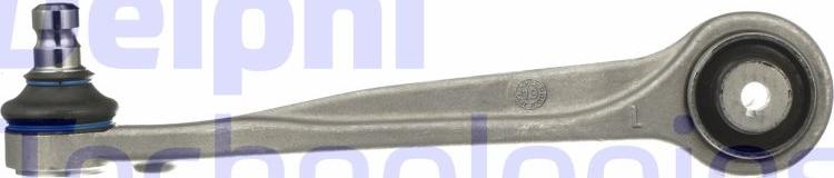 Delphi TC7776 - Bras de liaison, suspension de roue droxauto.com