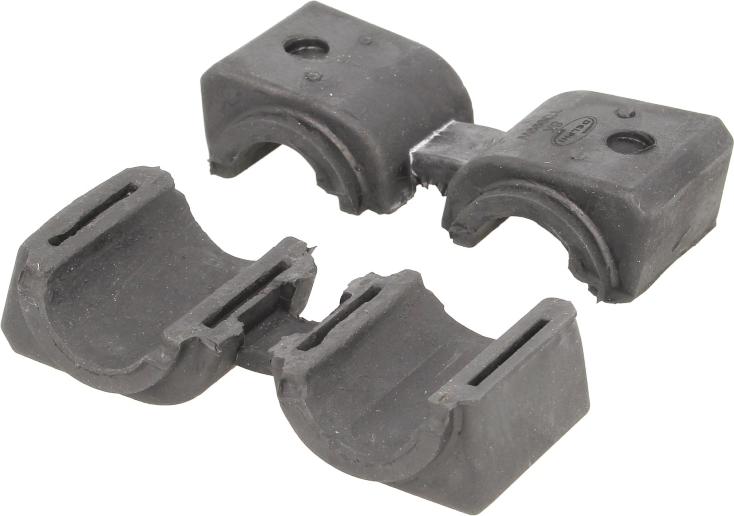 Delphi TD999W - Coussinet de palier, stabilisateur droxauto.com