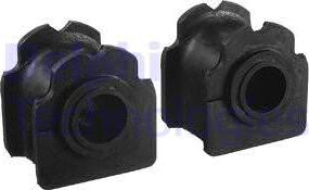 Delphi TD996W - Coussinet de palier, stabilisateur droxauto.com