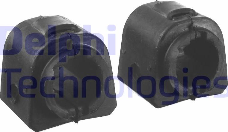 Delphi TD998W - Coussinet de palier, stabilisateur droxauto.com