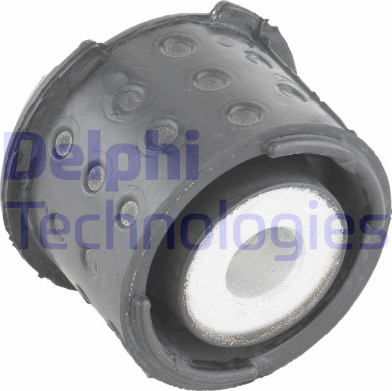 Delphi TD949W - Suspension, corps de l'essieu droxauto.com