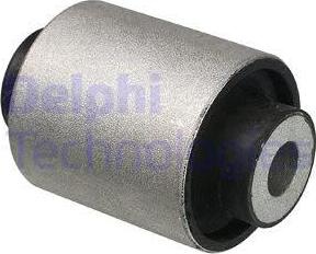 Delphi TD901W - Suspension, bras de liaison droxauto.com