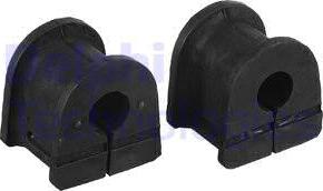 Delphi TD910W - Coussinet de palier, stabilisateur droxauto.com