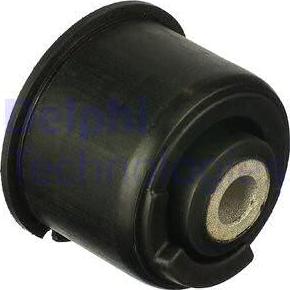 Delphi TD912W - Suspension, corps de l'essieu droxauto.com