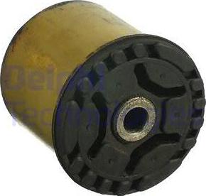 Delphi TD985W-11B1 - Suspension, corps de l'essieu droxauto.com