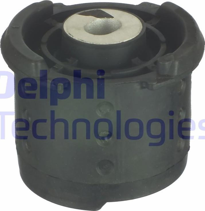 Delphi TD981W - Suspension, corps de l'essieu droxauto.com