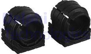 Delphi TD926W - Coussinet de palier, stabilisateur droxauto.com