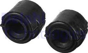 Delphi TD978W - Coussinet de palier, stabilisateur droxauto.com