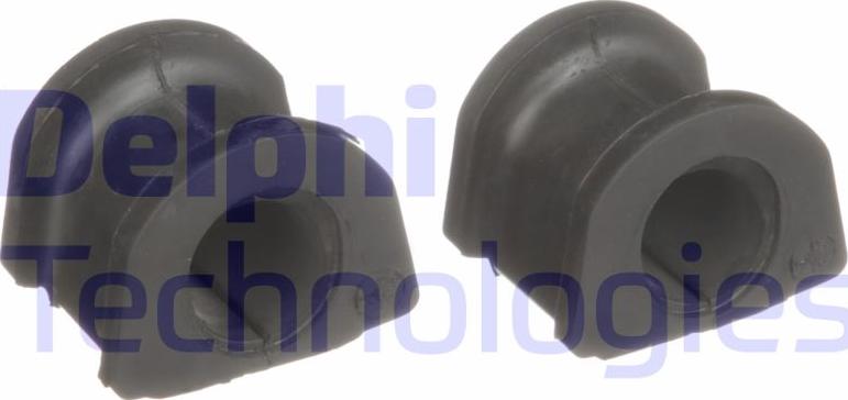 Delphi TD4967W-11B1 - Coussinet de palier, stabilisateur droxauto.com