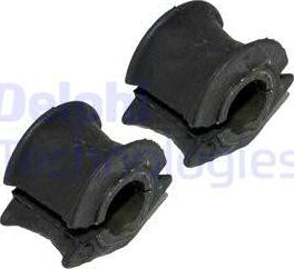 Delphi TD448W - Coussinet de palier, stabilisateur droxauto.com