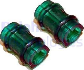 Delphi TD455W - Coussinet de palier, stabilisateur droxauto.com