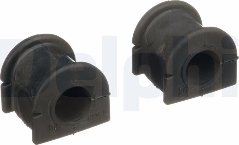 Delphi TD4527W-11B1 - Support, suspension du stabilisateur droxauto.com